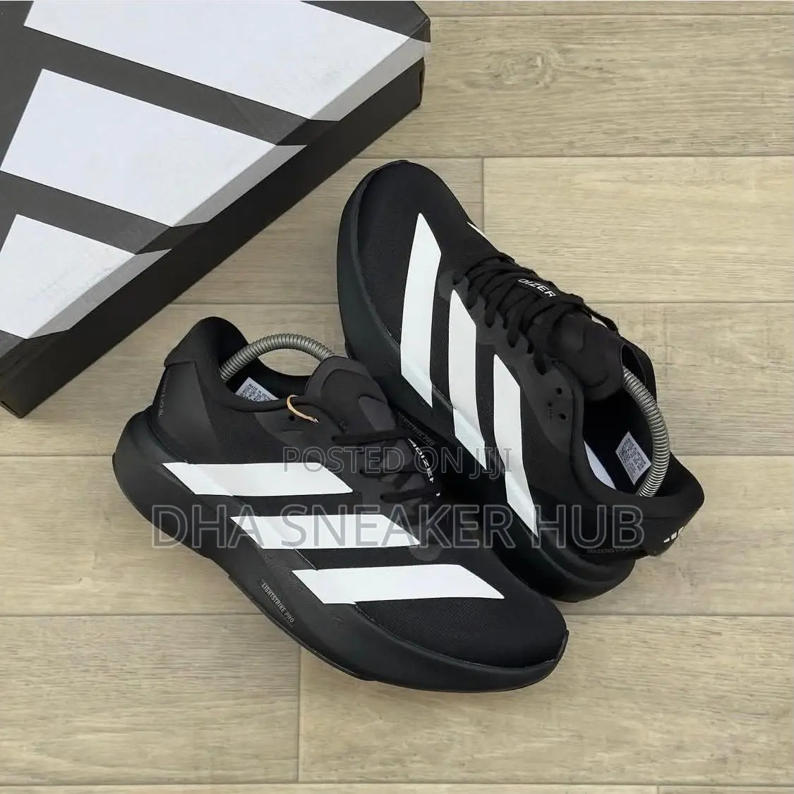Adidas Adizero Light Weight Sneakers
