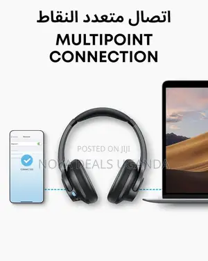 Soundcore Q11i Wireless Over-Ear Bluetooth Headphones by Anker
