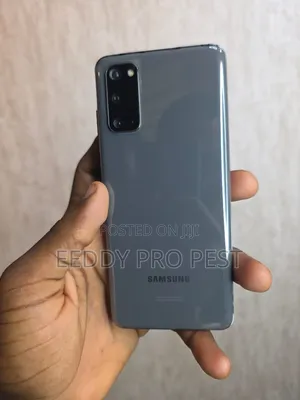 Samsung Galaxy S20 128 GB Gray