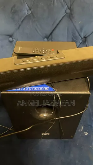 Smart Plus Sound Bar