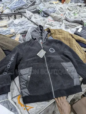 Original Warm Hoodie Winter Jacket