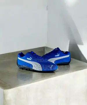 Puma Speedcat Fashion Sneakers Blue