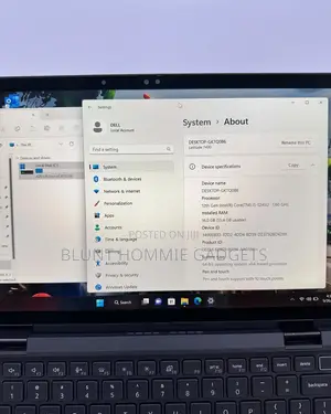 Laptop Dell Inspiron 14 7430 2-in-1 8GB Intel Core i5 SSD 256GB
