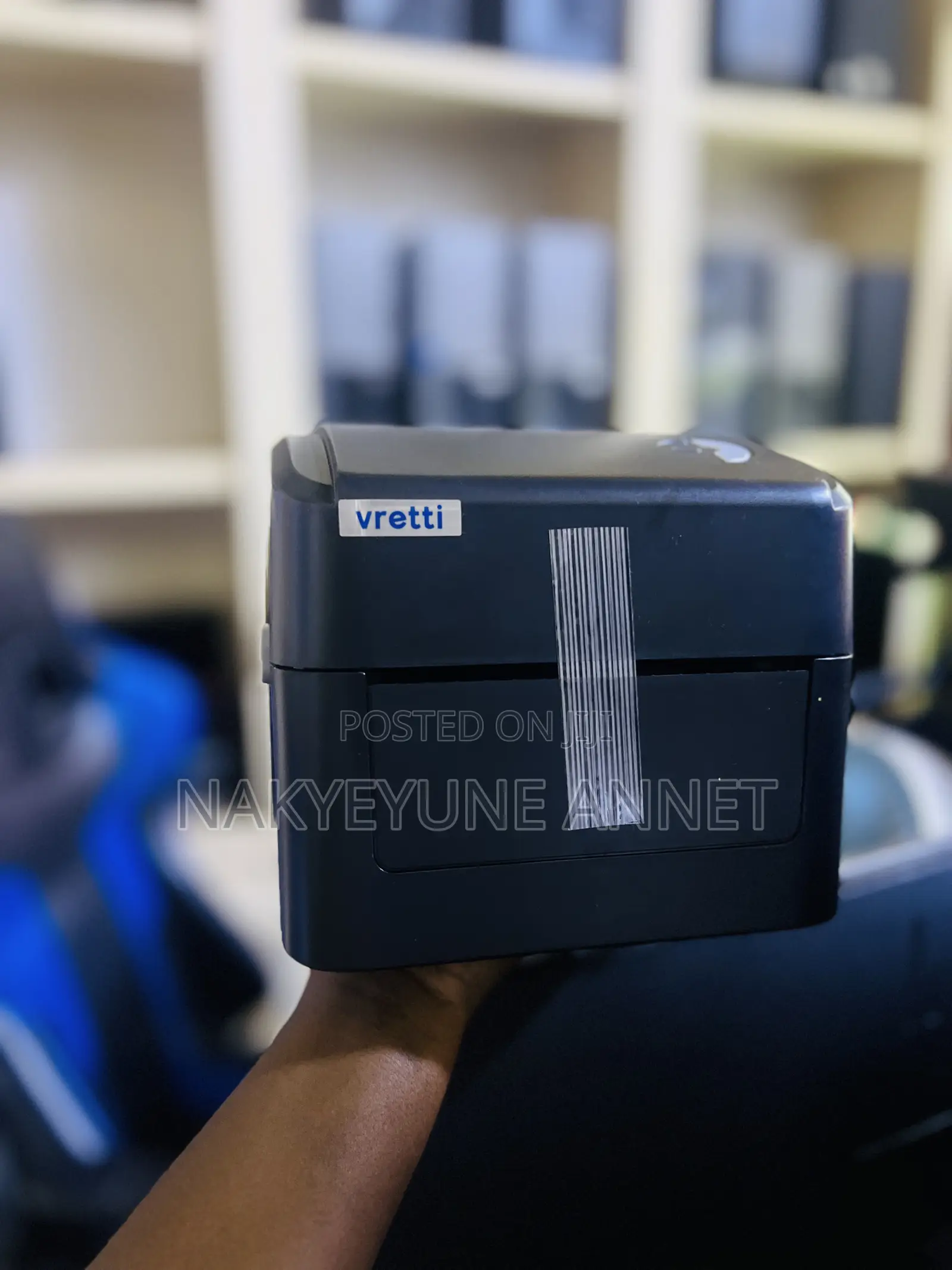 Vretti Thermal Label Printer