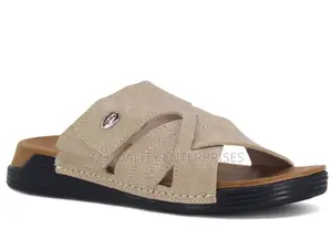 Men Open Shoes