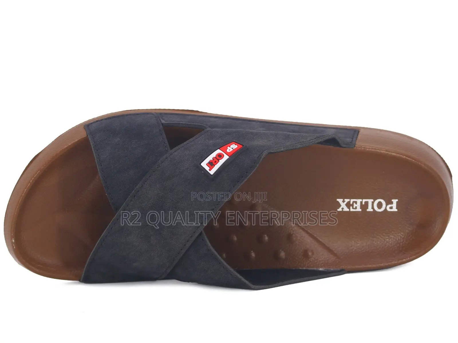 Men Open Shoes