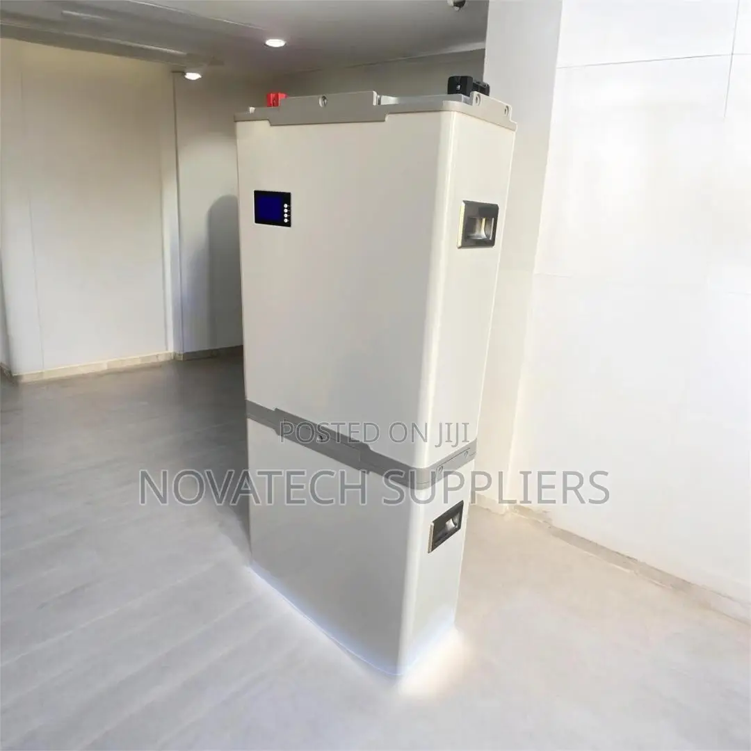 Brand New 15kwh Blue Carbon Lifepo4 Solar Battery 51.2v 300ah 300ah