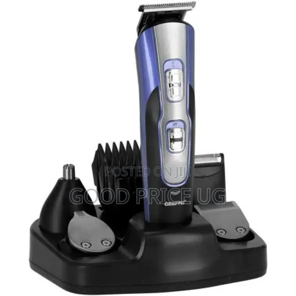 Geepas 11 in 1 Grooming Kit