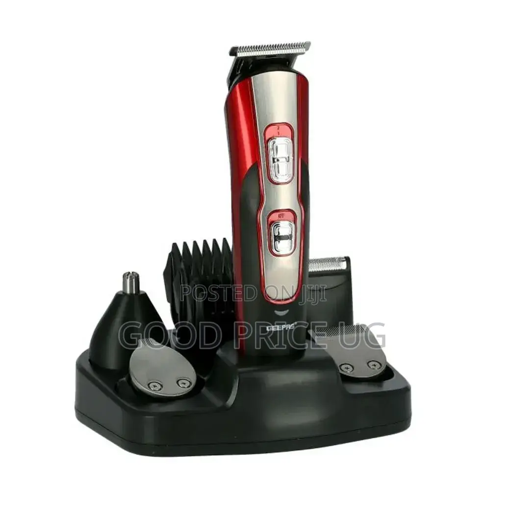 Geepas 11 in 1 Grooming Kit