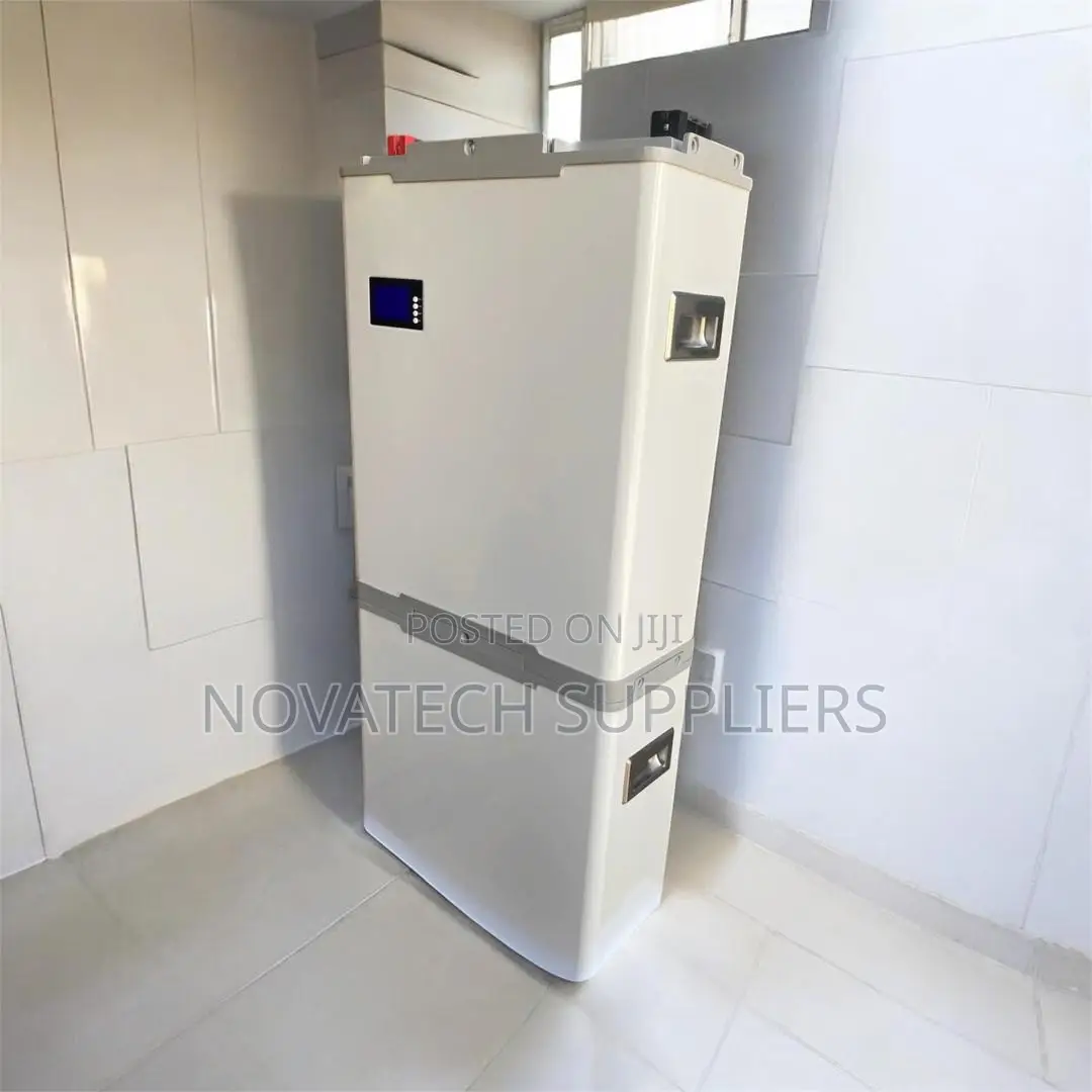 Brand New 15kwh Blue Carbon Lifepo4 Solar Battery 51.2v 300ah 300ah