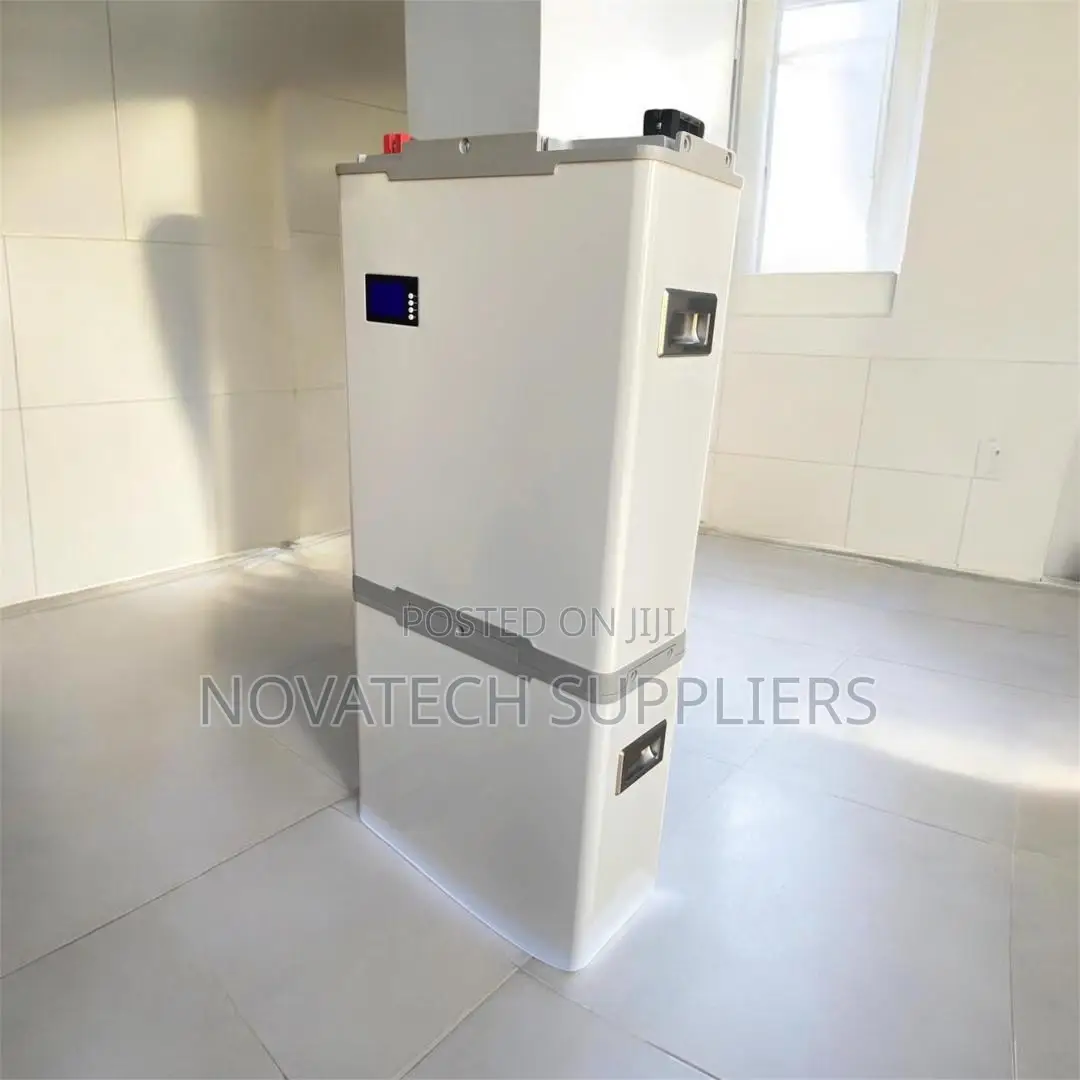 Blue Carbon 15.36kwh 48v Lithium Battery With 6000+ Cycles