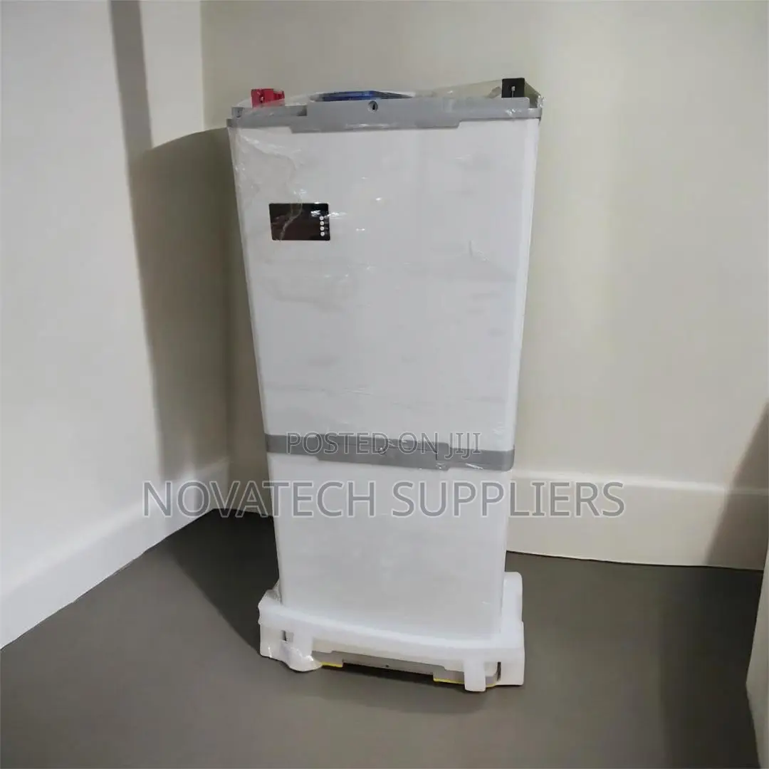 Premium 15kwh 300ah Blue Carbon Lithium Iron Phosphate Solar Battery
