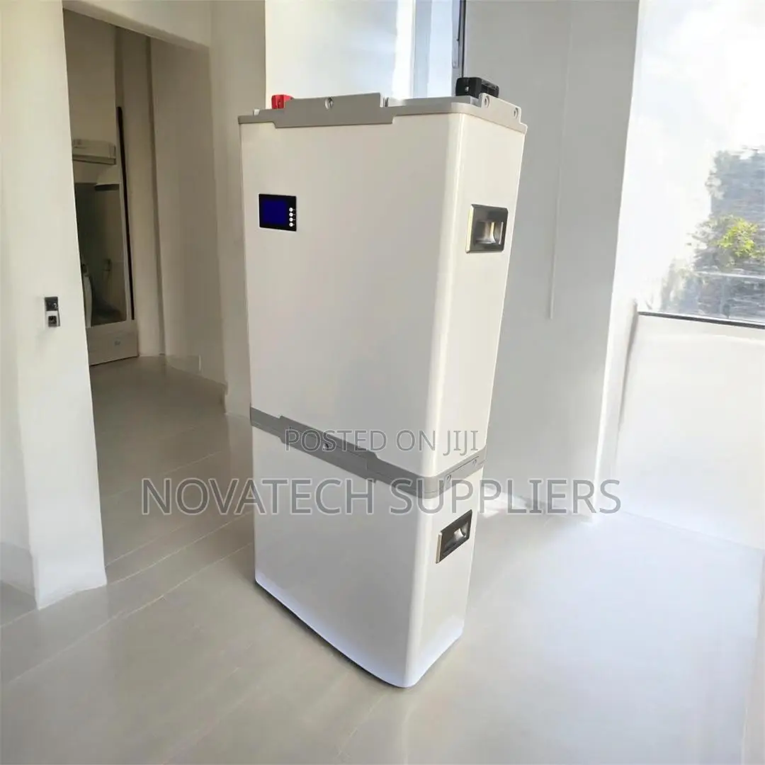 Premium 15kwh 300ah Blue Carbon Lithium Iron Phosphate Solar Battery