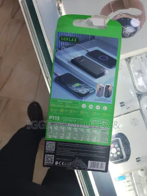 Gerlax 10000mah Power Bank