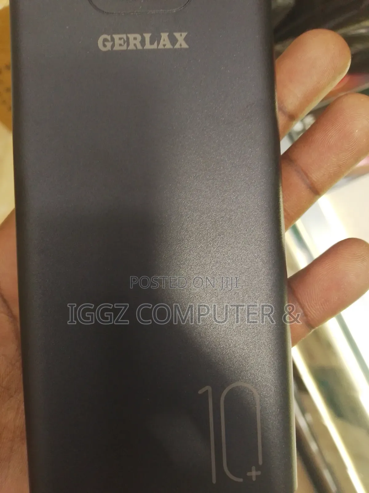 Gerlax 10000mah Power Bank