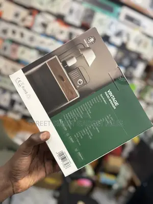 Greenlion Fm Radio and Bluetooth Speaker