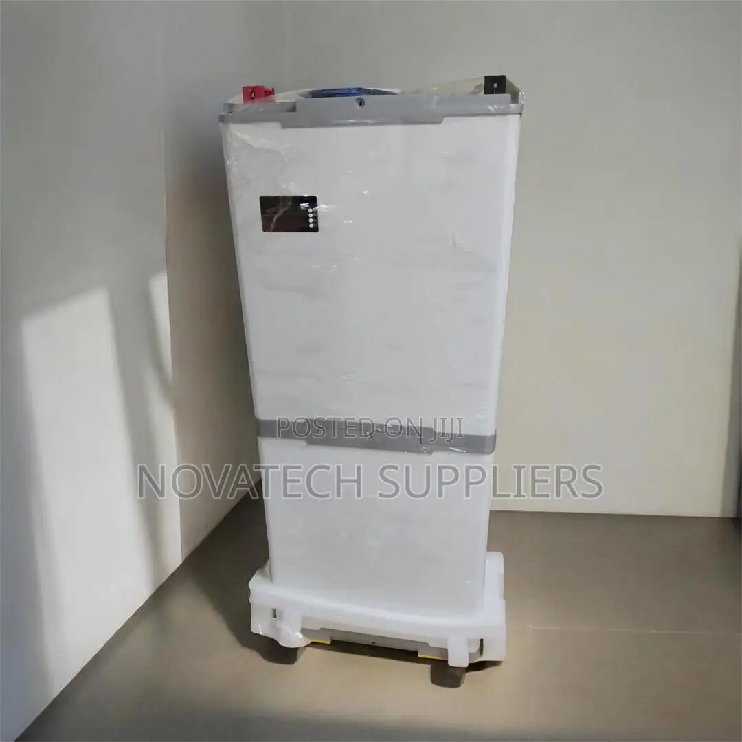 High Capacity 15kwh Blue Carbon Lithium Solar Battery 48v
