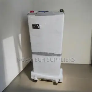High Capacity 15kwh Blue Carbon Lithium Solar Battery 48v