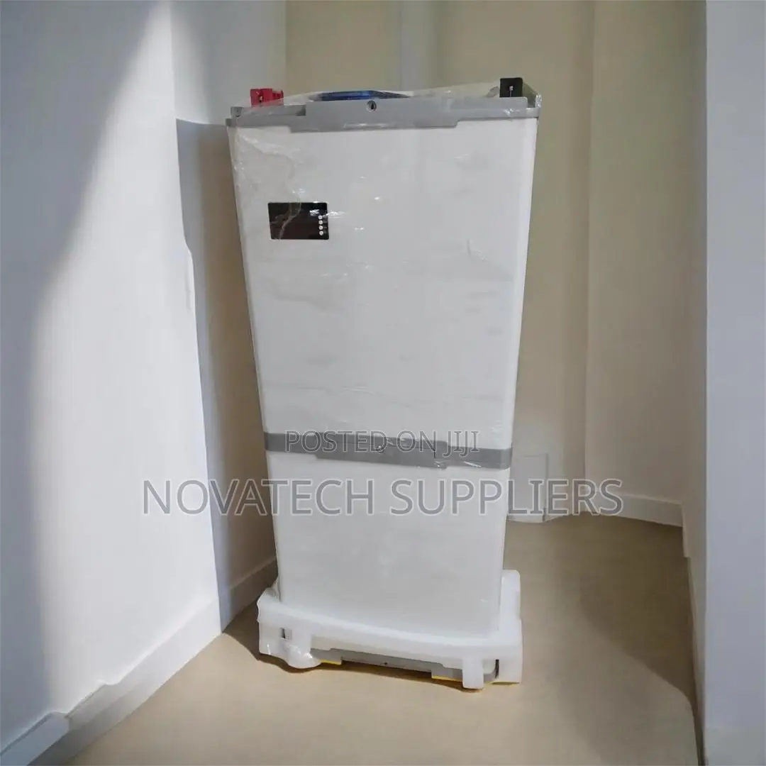 High Capacity 15kwh Blue Carbon Lithium Solar Battery 48v