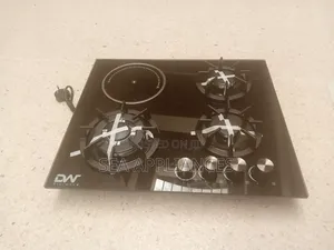 Dig Wave 3gas +1 Electric Hob 60x60