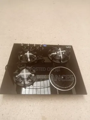 Dig Wave 3gas +1 Electric Hob 60x60