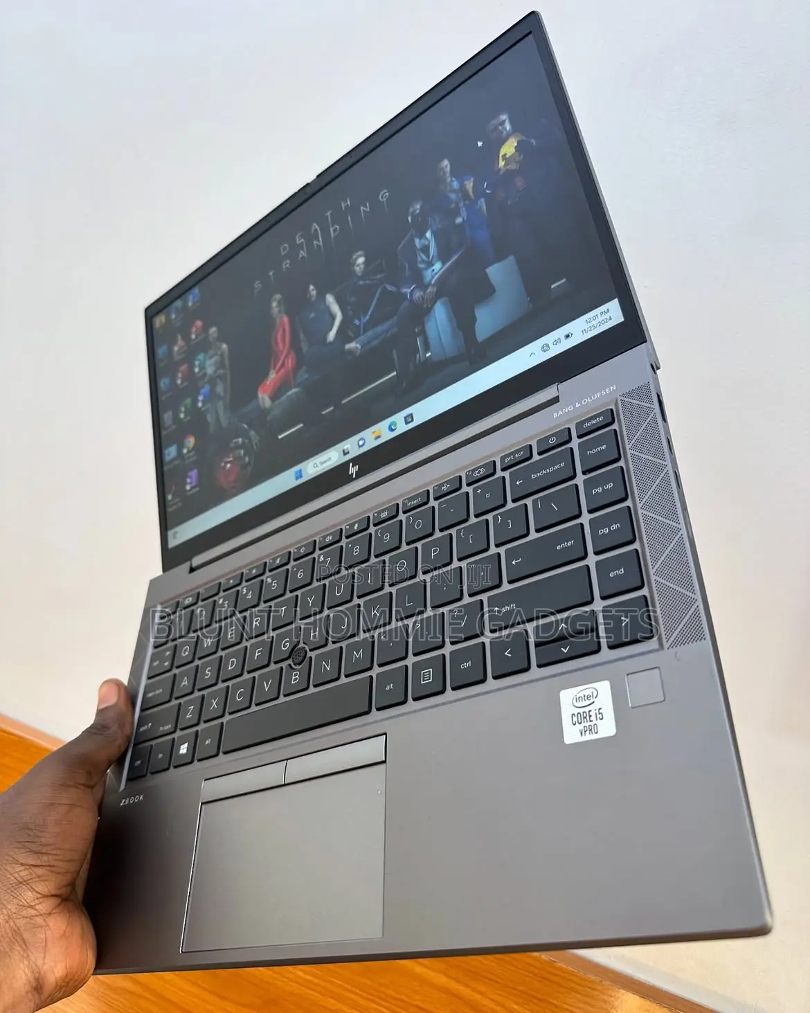 Laptop HP ZBook Firefly 14 G7 8GB Intel Core i5 SSD 256GB