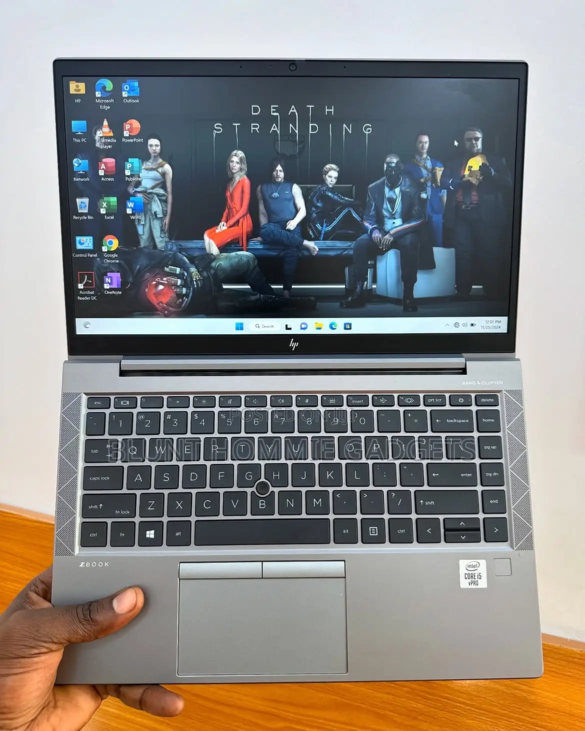 Laptop HP ZBook Firefly 14 G7 8GB Intel Core i5 SSD 256GB