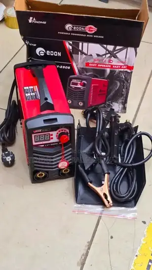 Welding Machines in All Sizes Edon