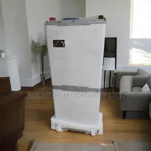 Blue Carbon 15.36kwh 48v Lithium Battery With 6000+ Cycles