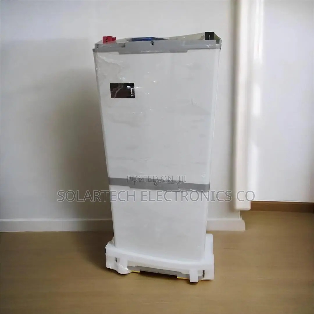 Brand New 15kwh 300ah Blue Carbon Lithium Iron Phosphate Solar Battery