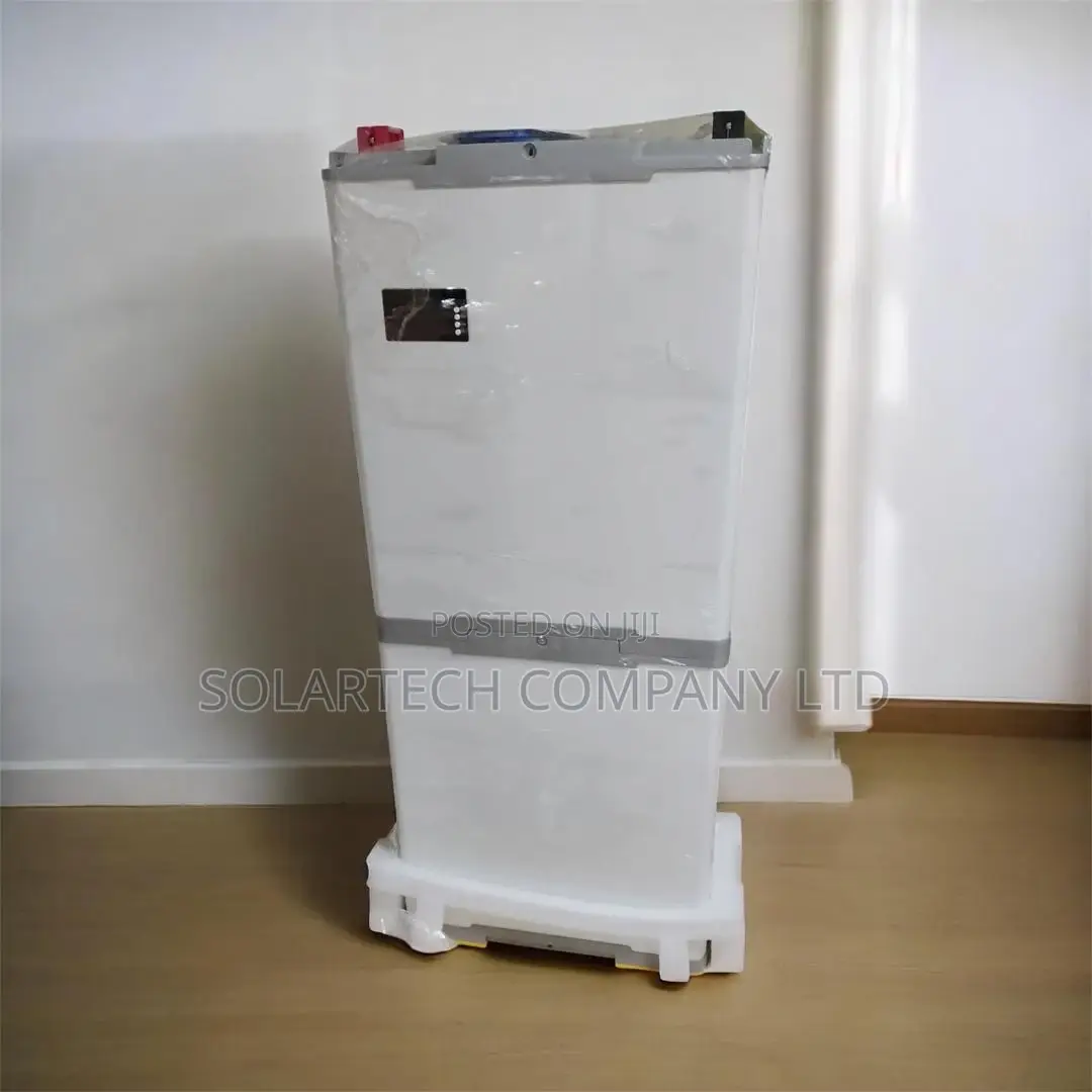Brand New 15kwh 300ah Blue Carbon Lithium Iron Phosphate Solar Battery