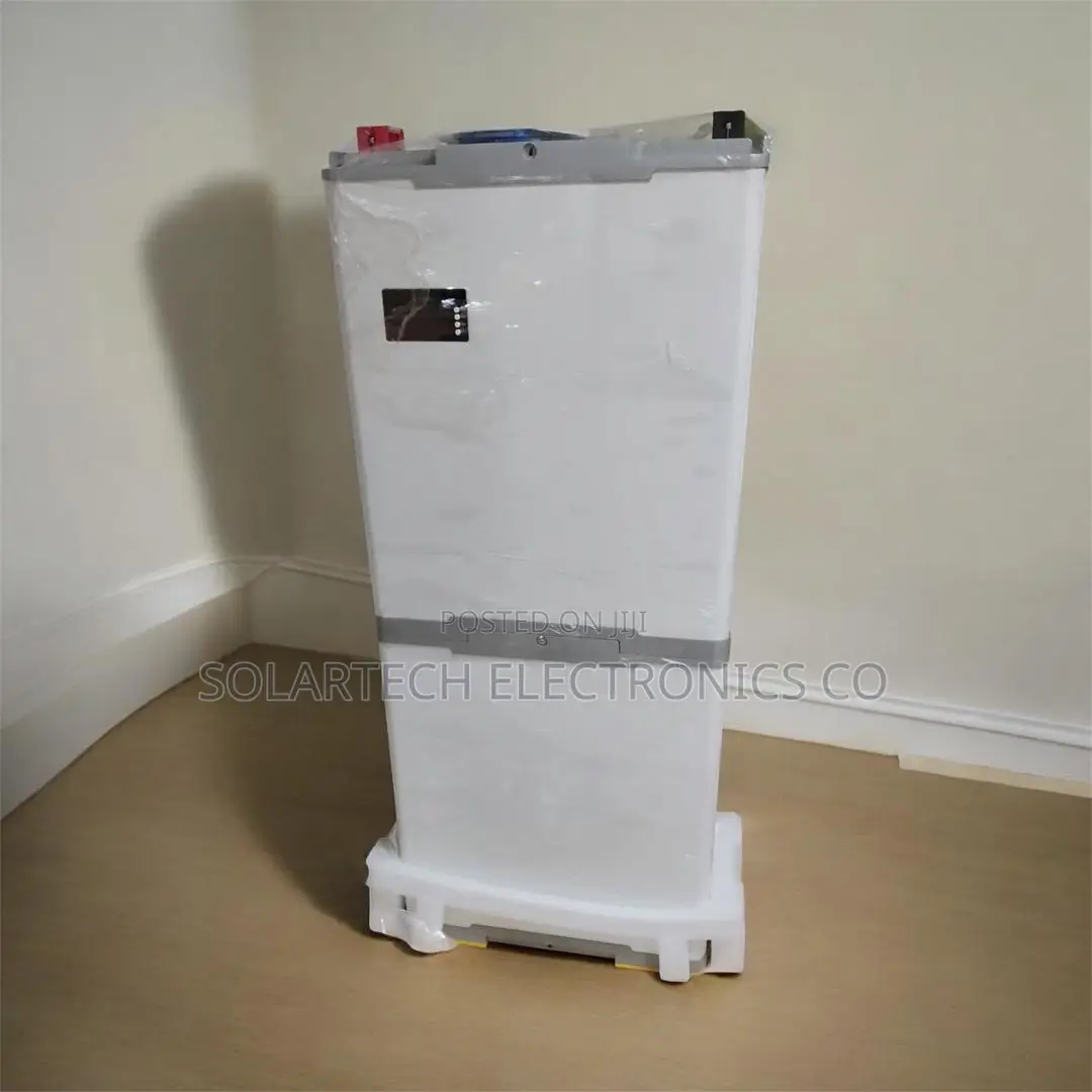 High Capacity 15kwh Blue Carbon Lithium Solar Battery 48v Tech