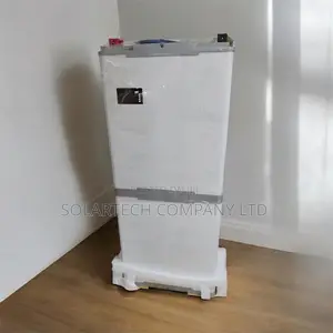 High Capacity 15kwh Blue Carbon Lithium Solar Battery 48v Tech