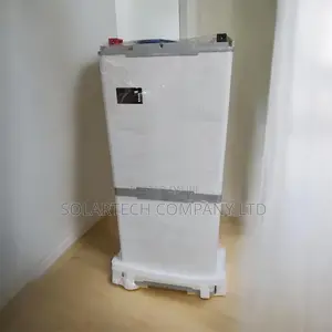 Long Life Blue Carbon 15kwh Lithium Battery Large Storage Battery NTS