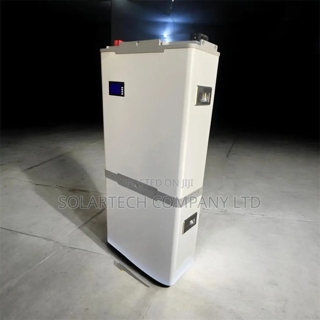 Long Life Blue Carbon 15kwh Lithium Battery Large Storage Battery NTS