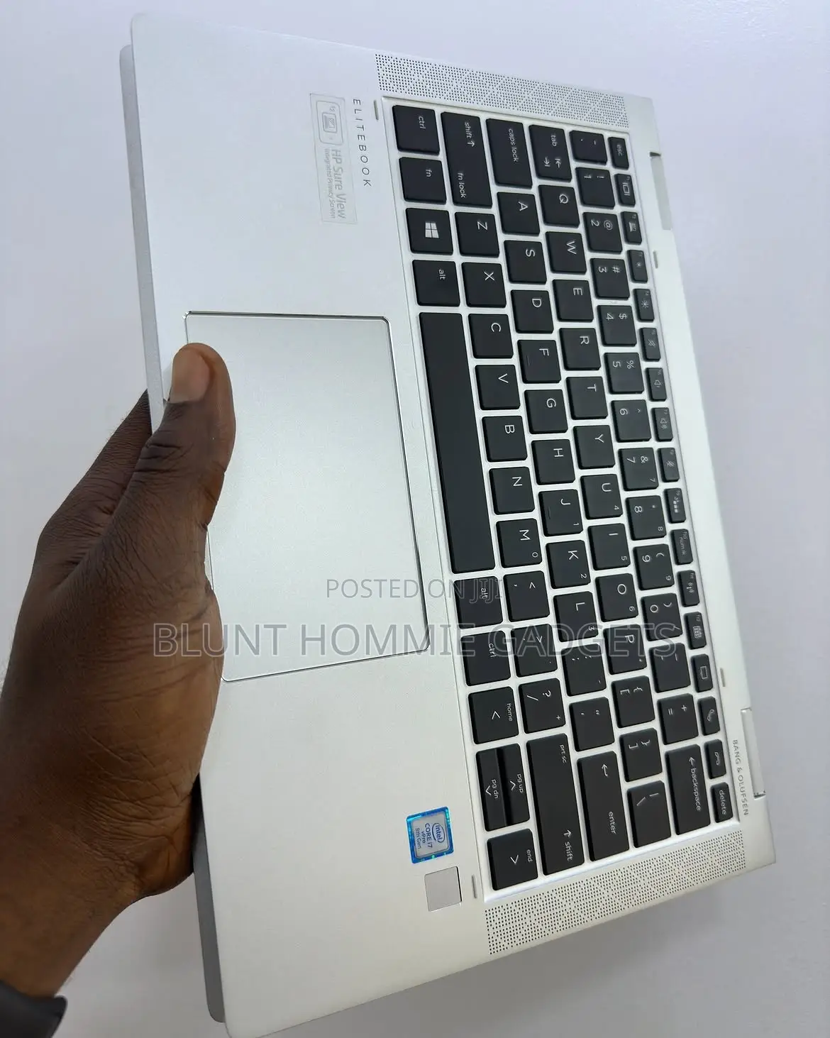 Laptop HP EliteBook x360 1030 G4 8GB Intel Core i7 SSD 256GB
