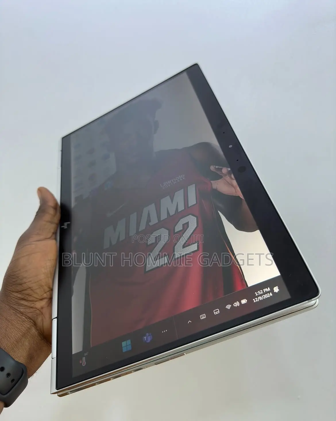 Laptop HP EliteBook x360 1030 G4 8GB Intel Core i7 SSD 256GB
