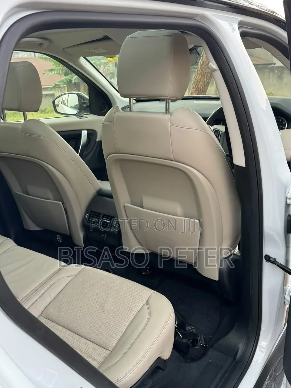 Land Rover Discovery Sport 2020 White