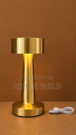 Aerbes Ab-Td23 Rechargeable Led Table Lamp Touch Dimmable Night Light