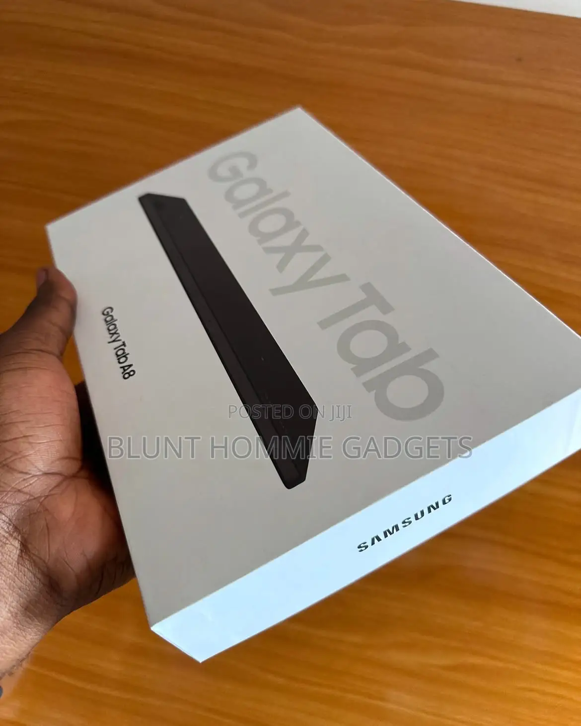 New Samsung Galaxy Tab A8 10.5 2021 64 GB Black