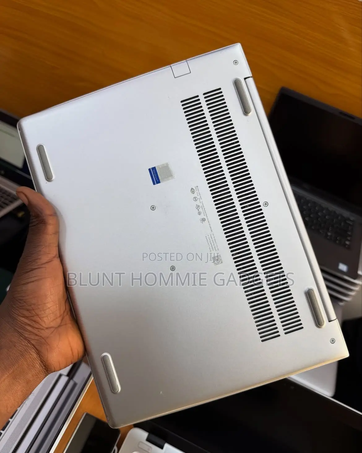 Laptop HP ProBook 430 G6 16GB Intel Core i7 SSD 256GB
