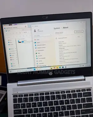 Laptop HP ProBook 430 G6 16GB Intel Core i7 SSD 256GB