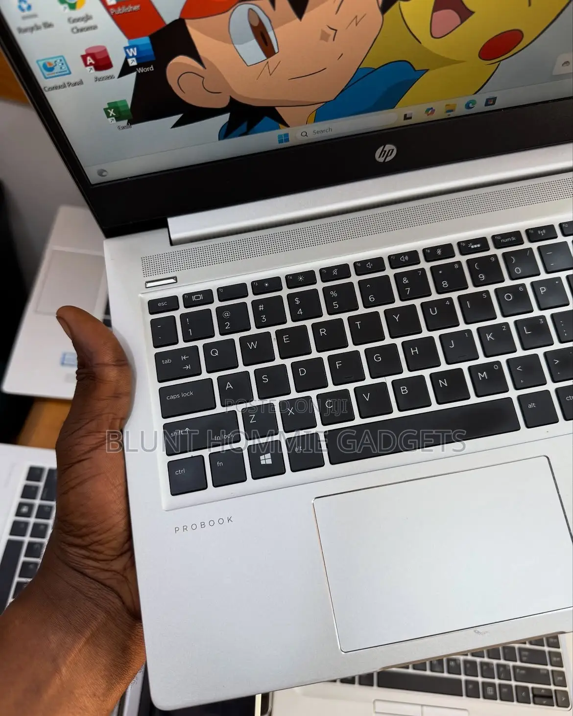 Laptop HP ProBook 430 G6 16GB Intel Core i7 SSD 256GB