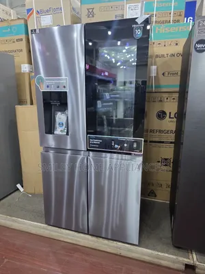 Brand New Hisense 780ltrs Knock Knock 4 Door Frost Free Refrigerator