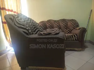 3-Seater Sofa Set