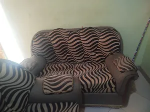 3-Seater Sofa Set