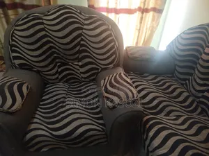 3-Seater Sofa Set