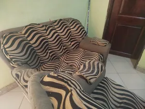 3-Seater Sofa Set