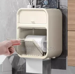 Toilet Paper Holder