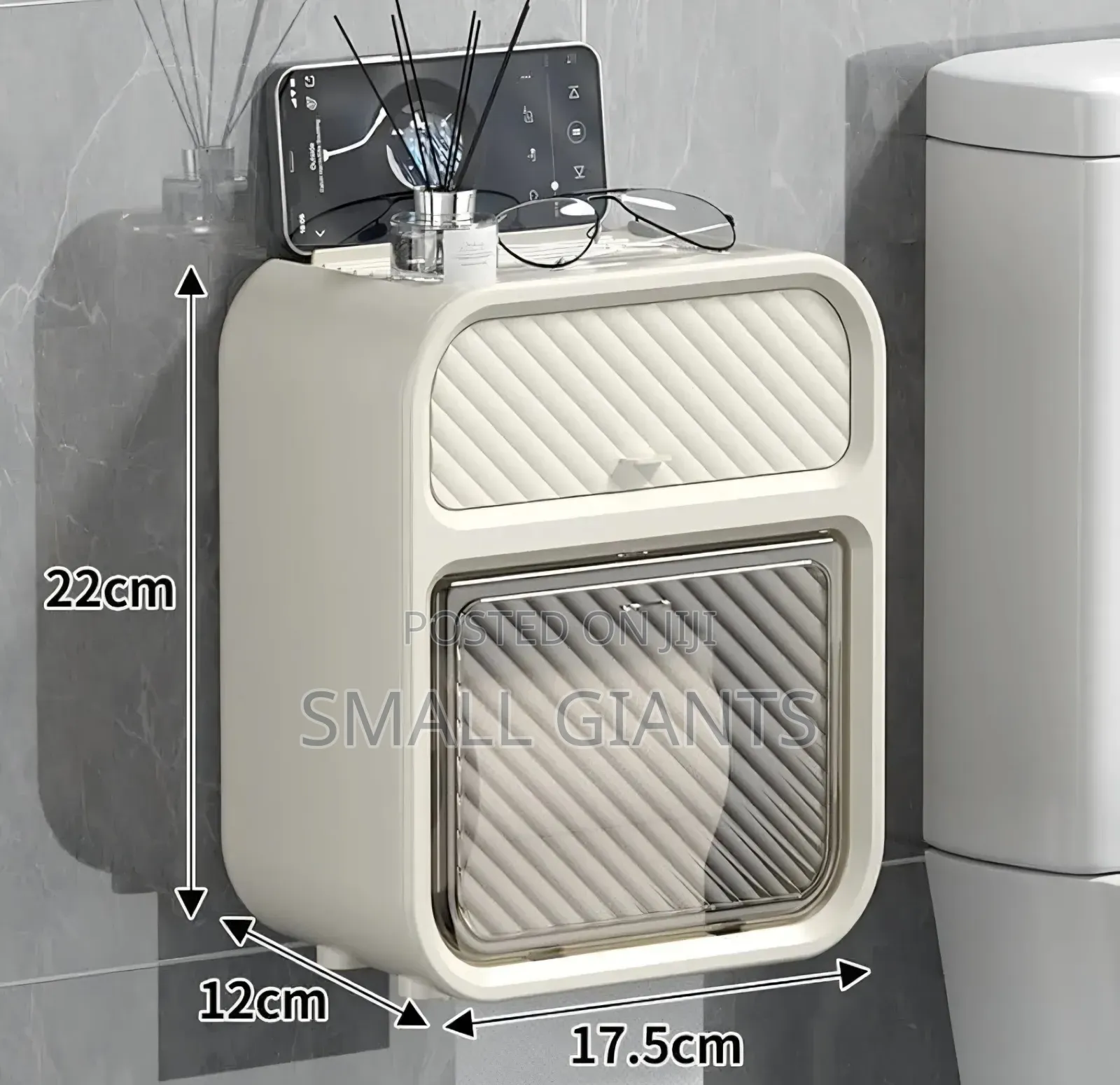 Toilet Paper Holder